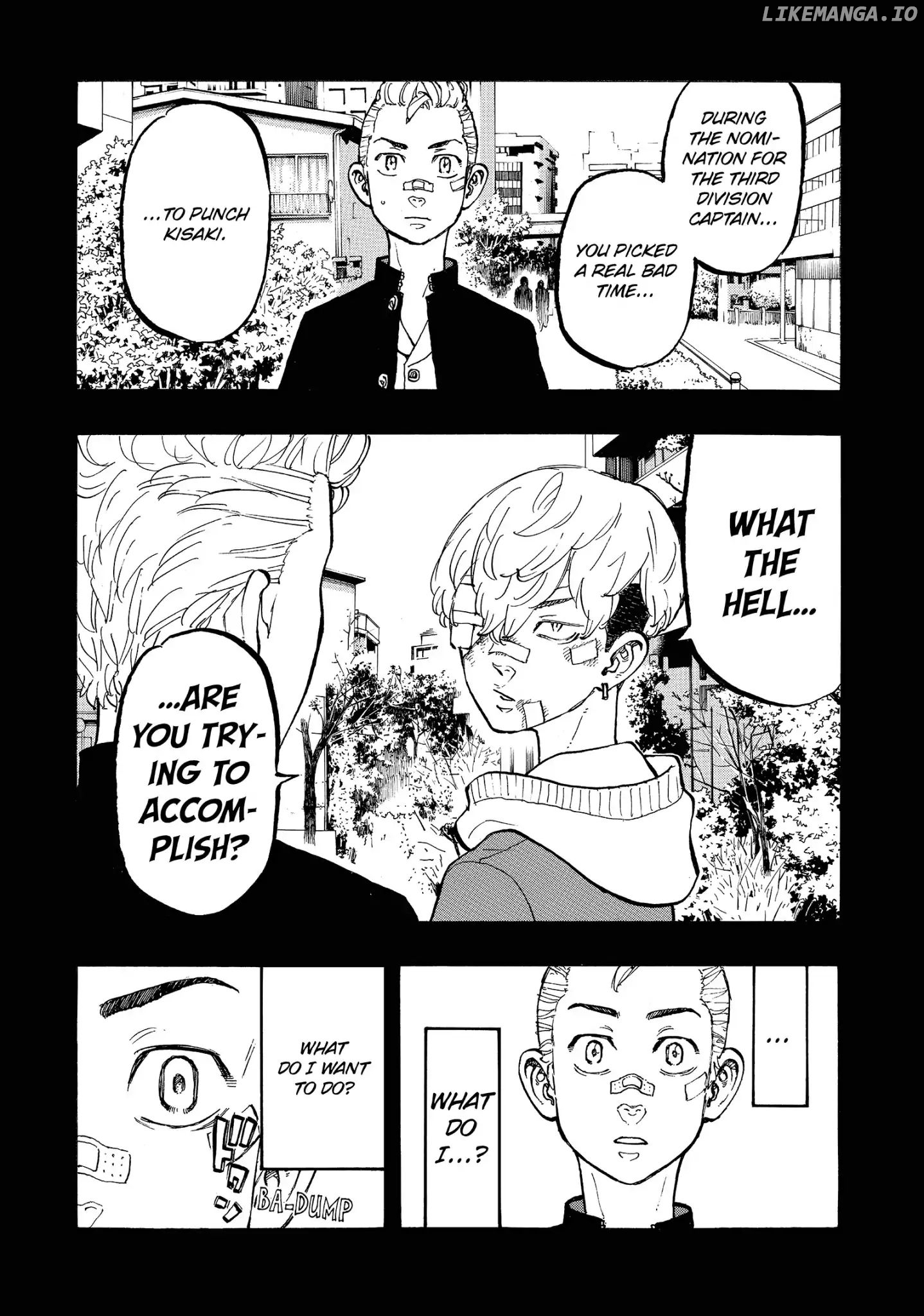 Tokyo Revengers, Chapter 46 image 11